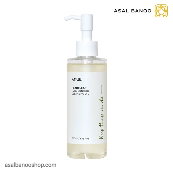 روغن پاک کننده آنوا