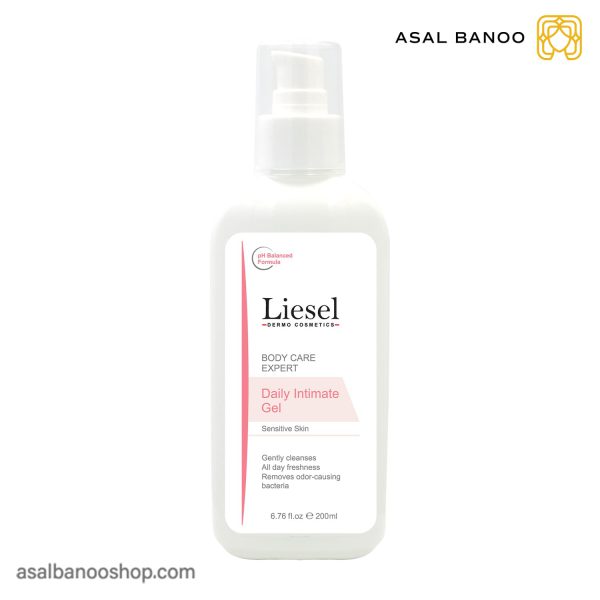 ژل بهداشتی بانوان لایسل