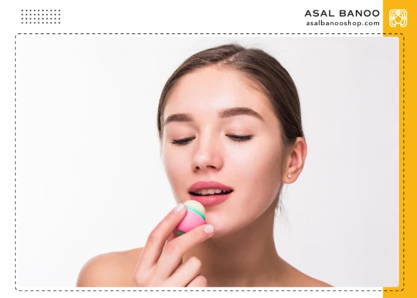 difference-between-lip-gloss-and-lip-balms تفاوت های بالم لب و لیپ گلاس