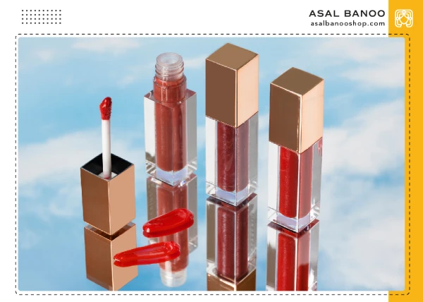 differences-between-lip-gloss-and-lip-balm تفاوت بالم لب با لیپ گلاس