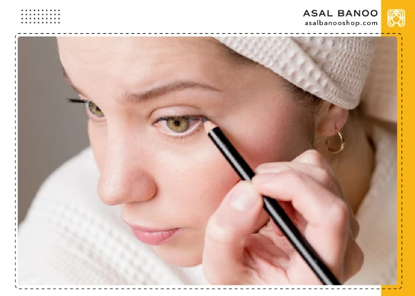 introducing-types-of-eye-pencil معرفی انواع مداد های چشم