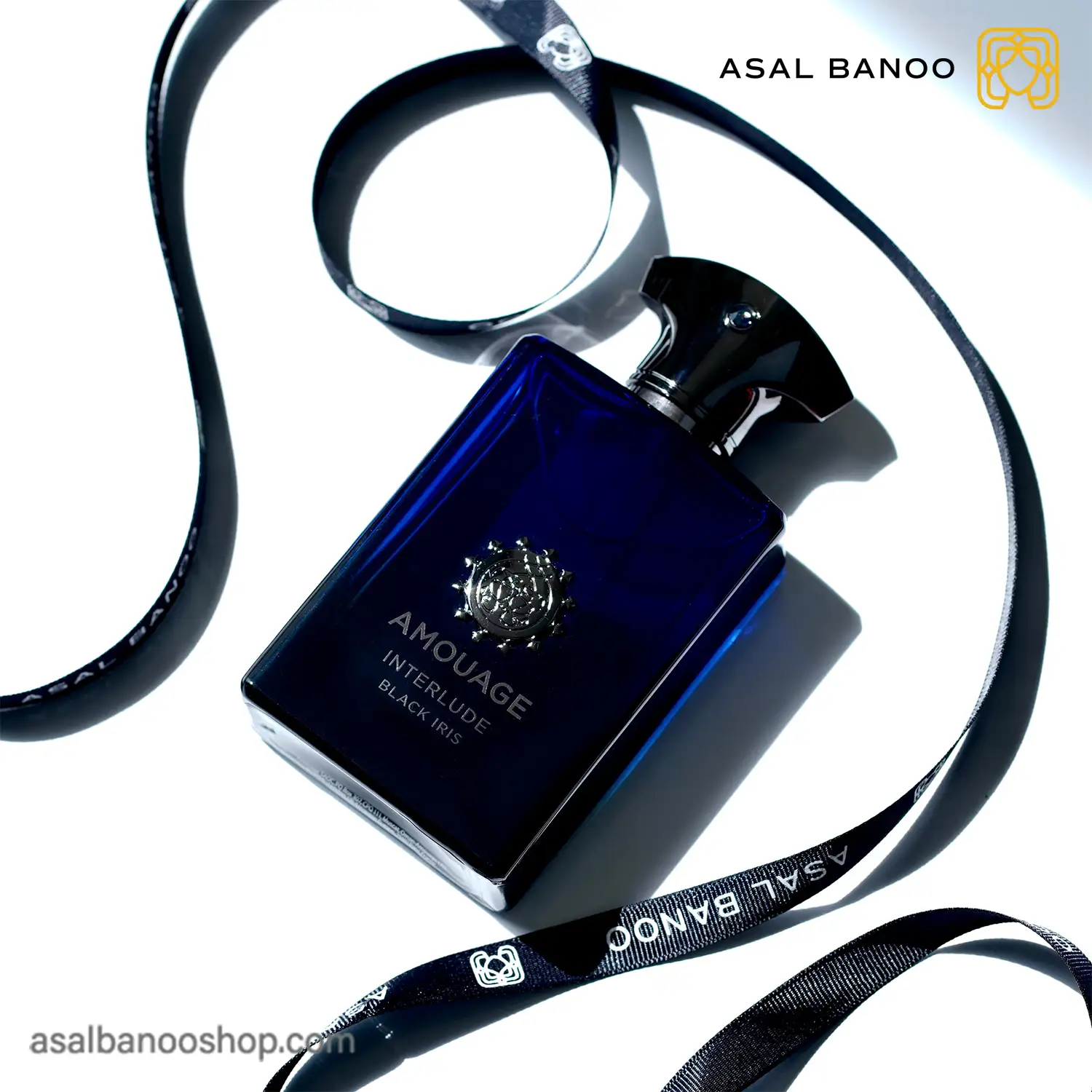 خرید عطر آمواج اینترلود بلک آیریس مردانه عطر آمواج اینترلود بلک آیریس مردانه