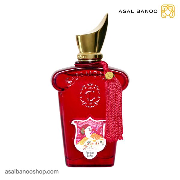 عطر زرجوف بوکت آیدیل کازاموراتی