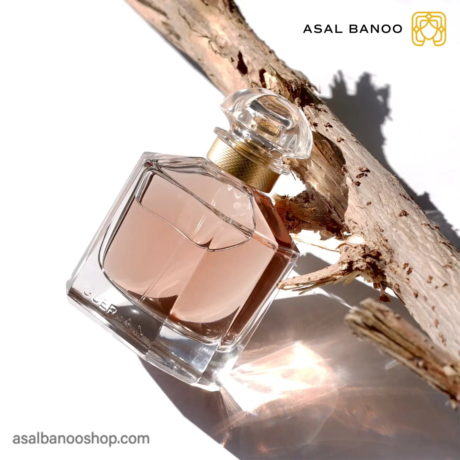عطر زنانه مون گرلن