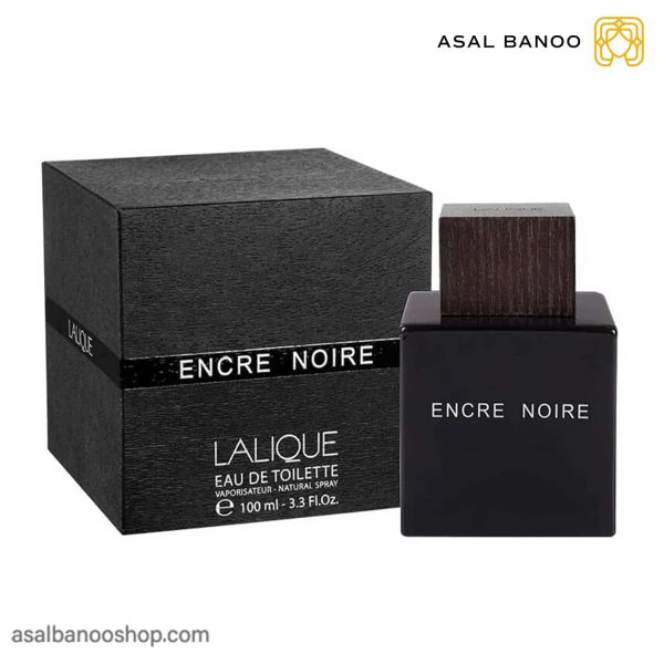 عطر مردانه لالیک انکر نویر ادوتویلت