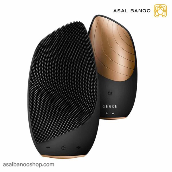 برس پاکسازی صورت Sonic Thermo جسک
