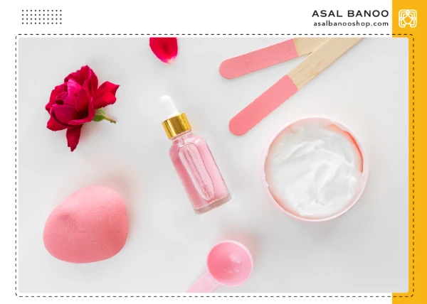 how-a-prepare-best-home-made-lip-balm بهترین بالم لب خانگی گل سرخ