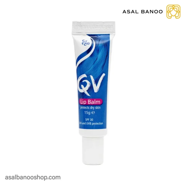 بالم لب SPF30 کیووی