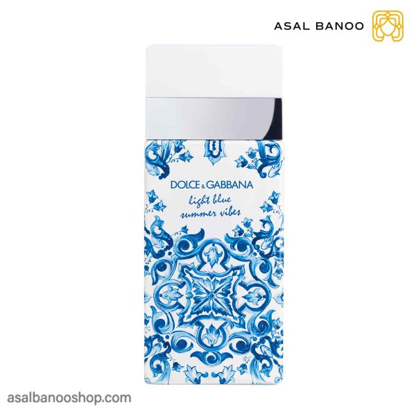 عطر Summer Vibes Dolce Gabbana Light Blue