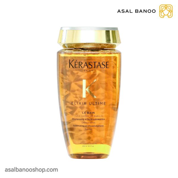 شامپو Elixir Ultime کراستاس