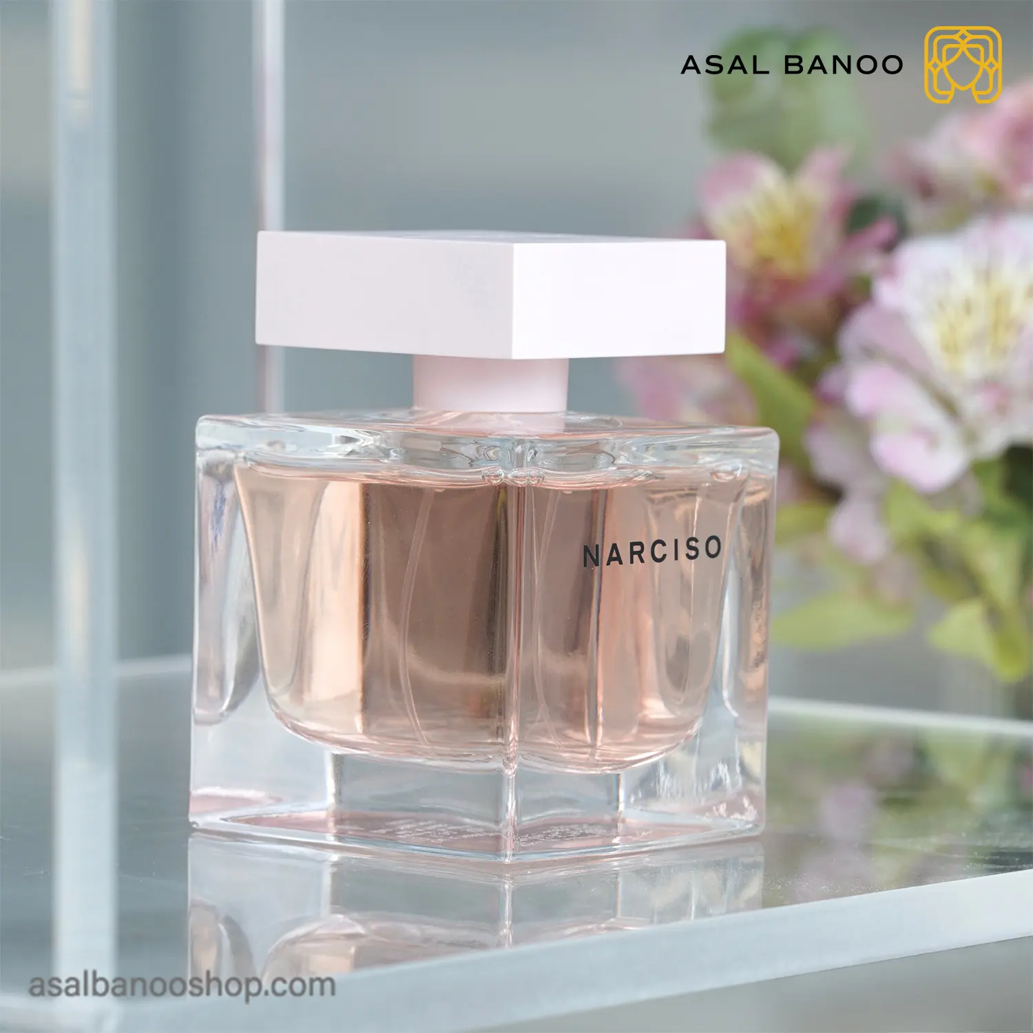خرید عطر نارسیسو رودریگز نارسیسو ادوپرفیوم کریستال عطر نارسیسو رودریگز نارسیسو ادوپرفیوم کریستال