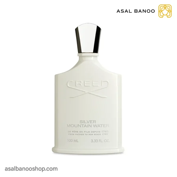 عطر کرید سیلور مانتین واتر