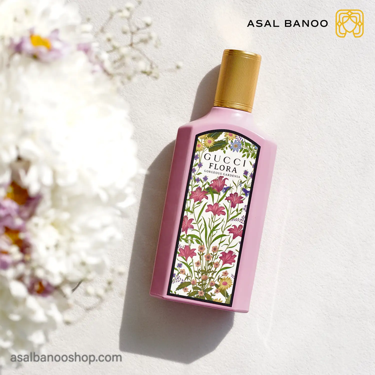 خرید عطر گوچی فلورا گورجس گاردنیا ادوپرفیوم عطر گوچی فلورا گورجس گاردنیا ادوپرفیوم