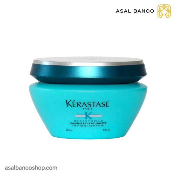 ماسک افزایش رشد مو کراستاس Resistance
