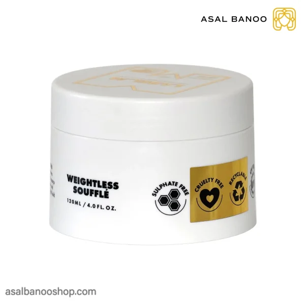 کرم حالت دهنده WEIGHTLESS SOUFFLE لیبل ام