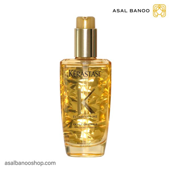 روغن الکسیر طلایی کراستاس Elixir Ultime