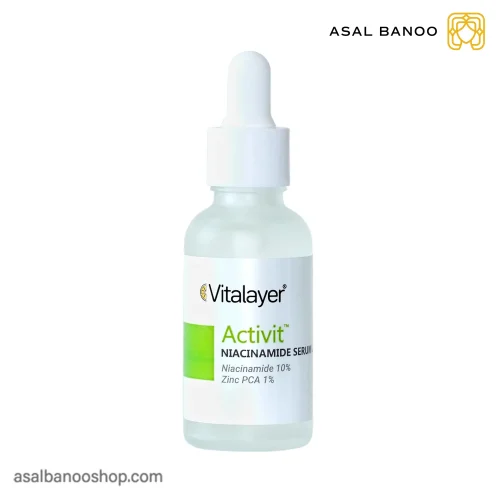 سرم نیاسینامید اکتیویت ویتالیر 30ML