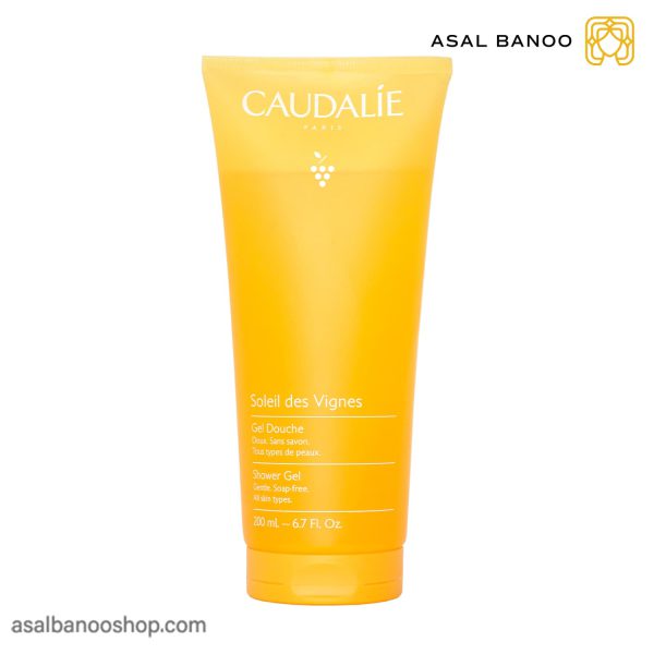 شوینده بدن کدلی Soleil des Vignes