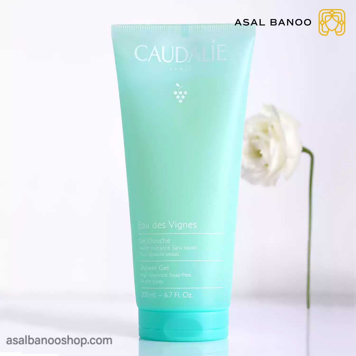 شاور ژل کدلی Eau des Vignes شوینده بدن کدلی Eau des Vignes