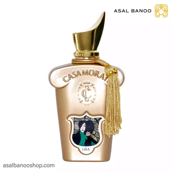 عطر کازاموراتی زرجف لیرا