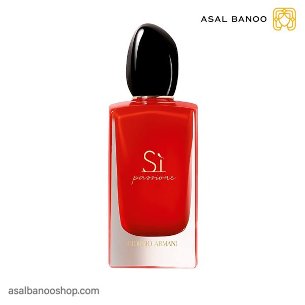 عطر جورجیو آرمانی سی پشن ادوپرفیوم