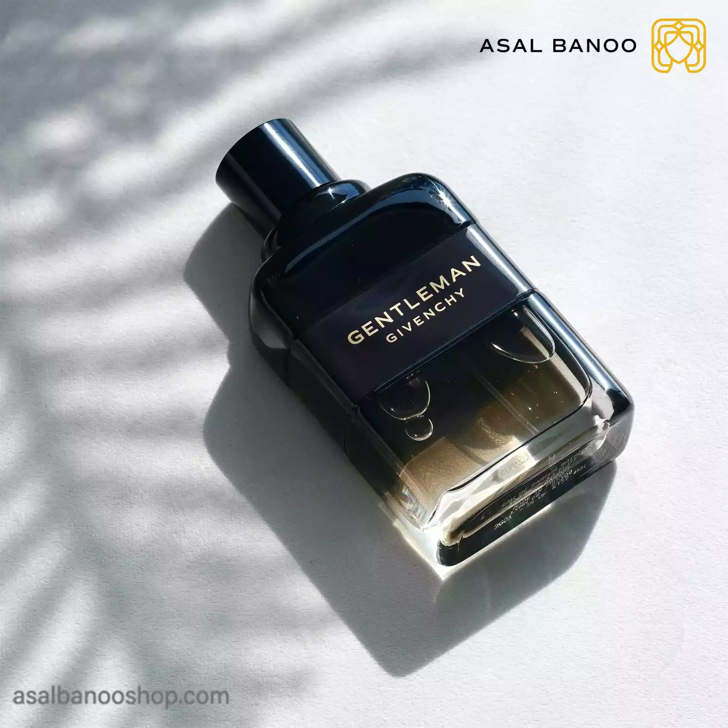 عطر جیوانچی جنتلمن ادو پرفیوم بویزی ادکلن مردانه جیوانچی جنتلمن ادو پرفیوم بویزی
