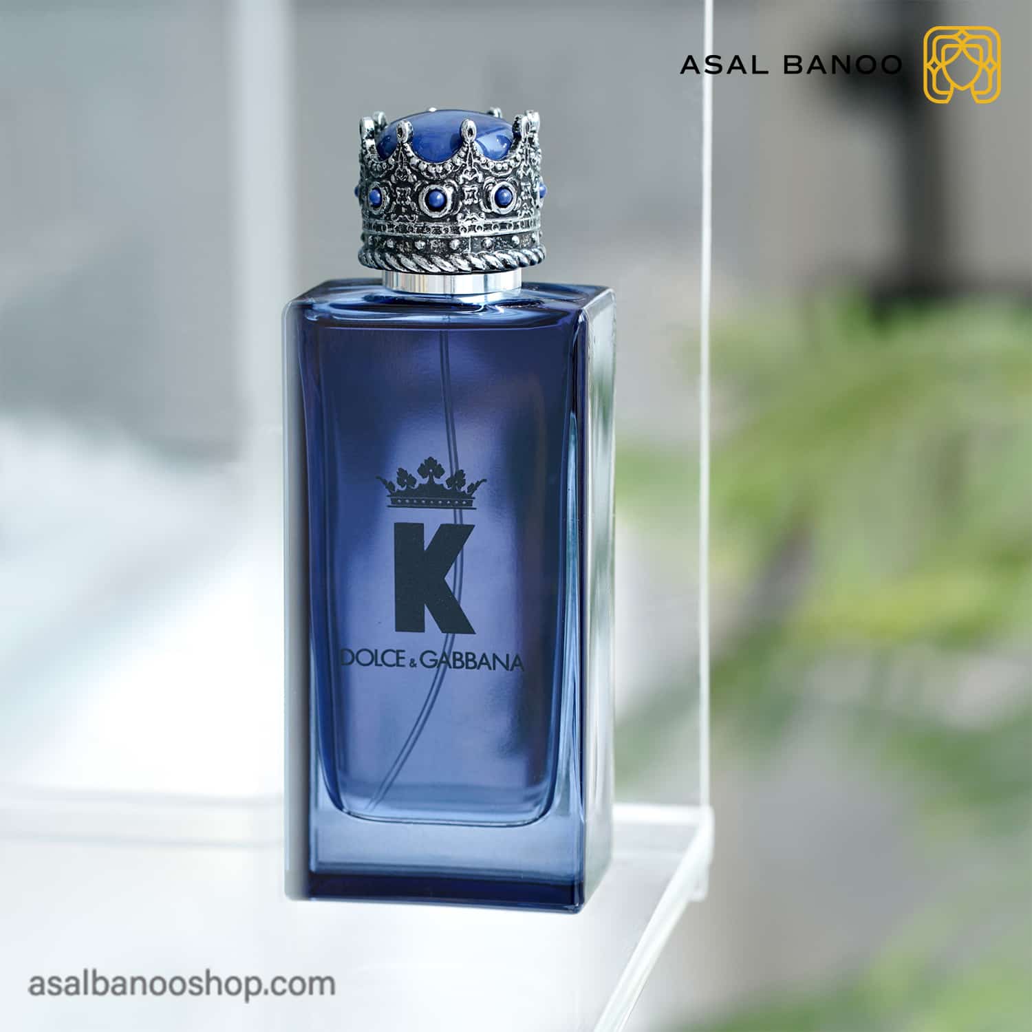 عطر دولچه گابانا کینگ ادو پرفیوم اینتنس