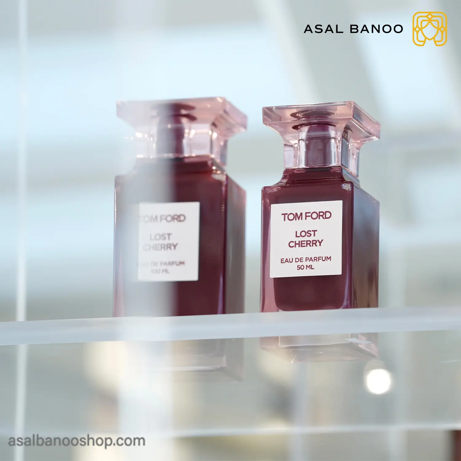 عطر لاست چری تام فورد عطر تام فورد لاست چری Lost Cherry