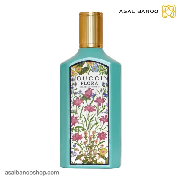 عطر گوچی فلورا گورجس جاسمین ادوپرفیوم