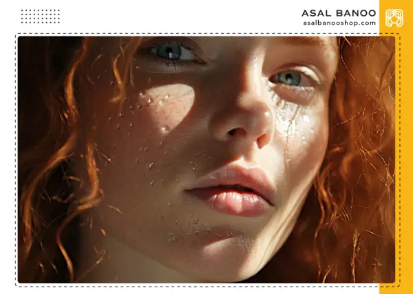 a-best-way-to-control-oily-skin بهترین روش ها برای کنترل چربی پوست