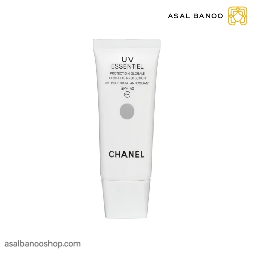 کرم ضد آفتاب یو وی اسنشیال SPF 50 شنل
