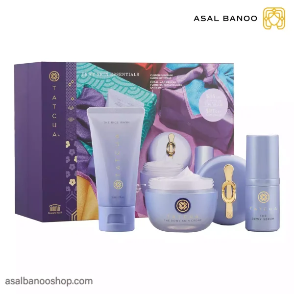 ست تاچا Dewy Skin Essentials