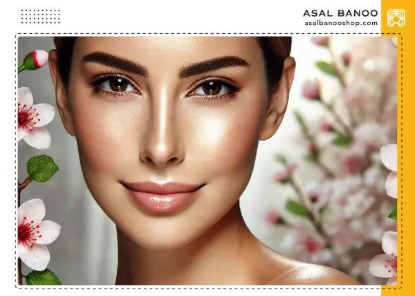 smooth-and-radiant-skins پوست صاف و درخشان