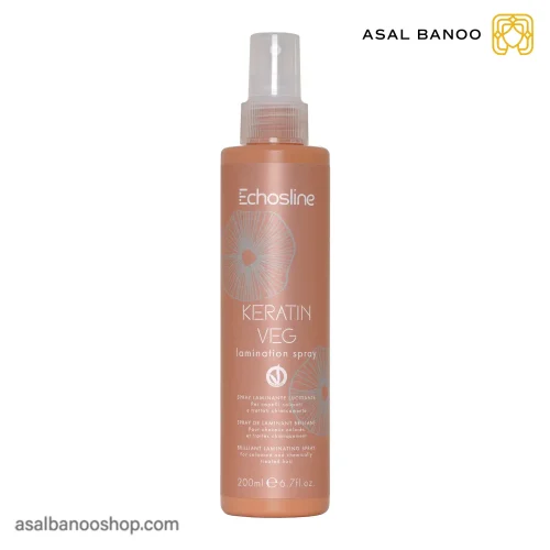 اسپری بعد از حمام keratin veg اچ اس لاین
