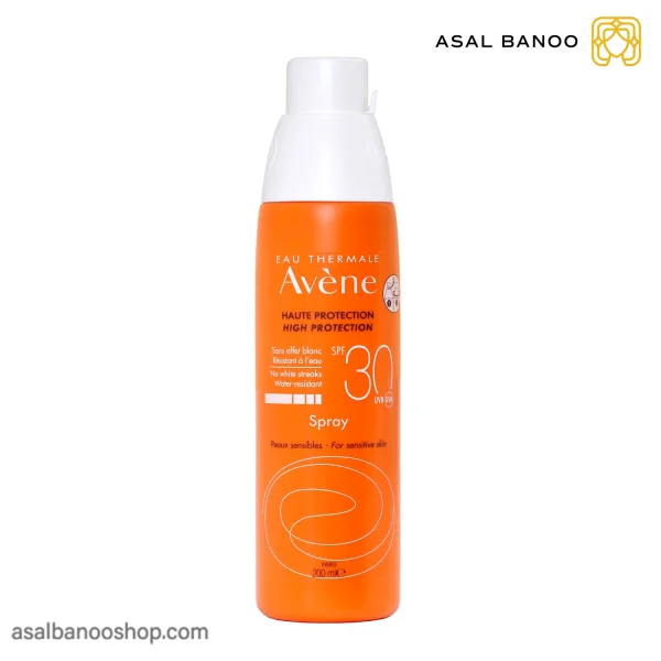 اسپری ضد آفتاب صورت و بدن SPF 30 اون