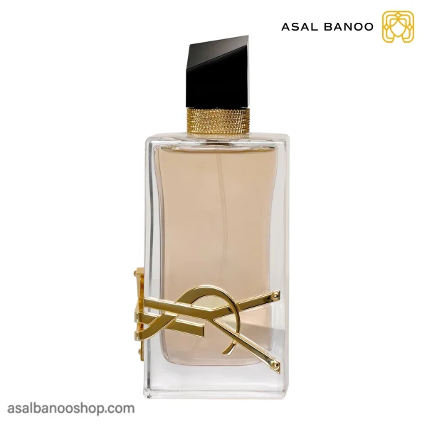 عطر زنانه Libre Flowers & Flames ایو سن لورن