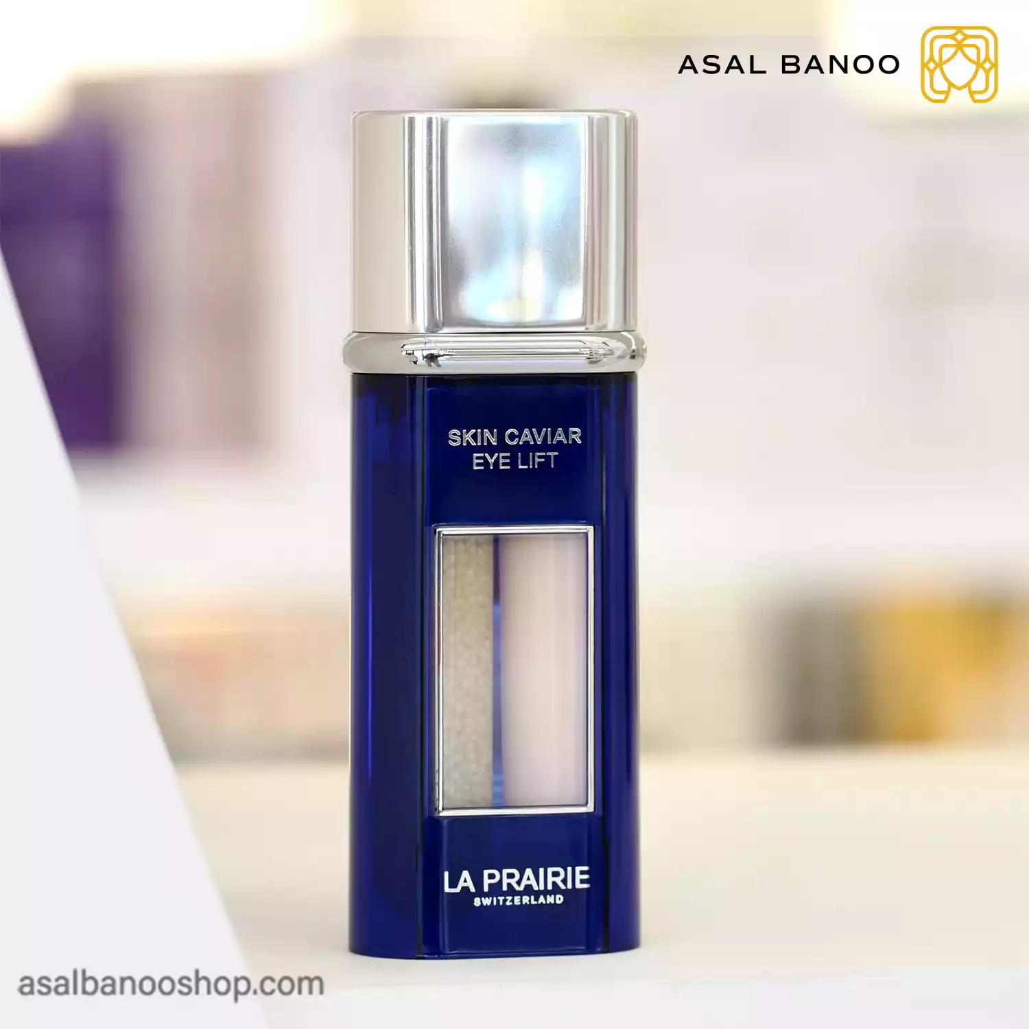 سرم دور چشم لیفت و سفت کننده لاپری سرم دور چشم خاویار لاپری Eye Lift