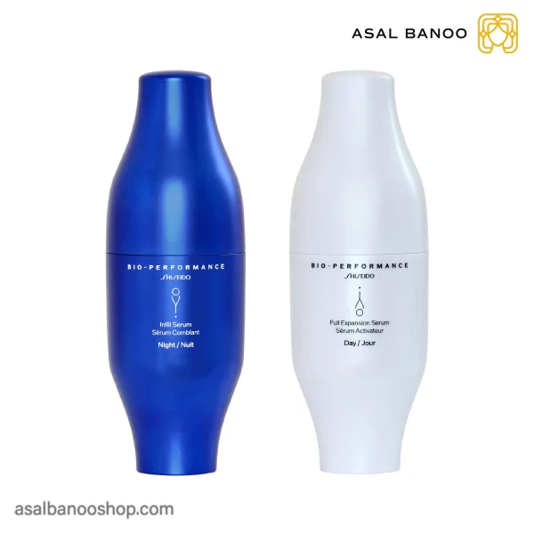 سرم روز و شب Skin Filler شیسیدو