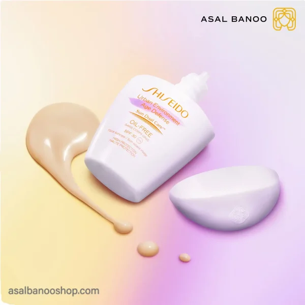 ضد آفتاب SPF30 Urban Environment شیسیدو