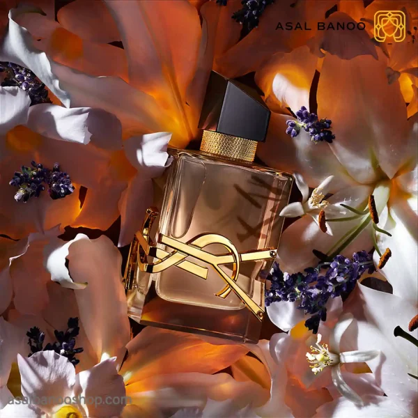 عطر زنانه Libre Flowers & Flames ایو سن لورن