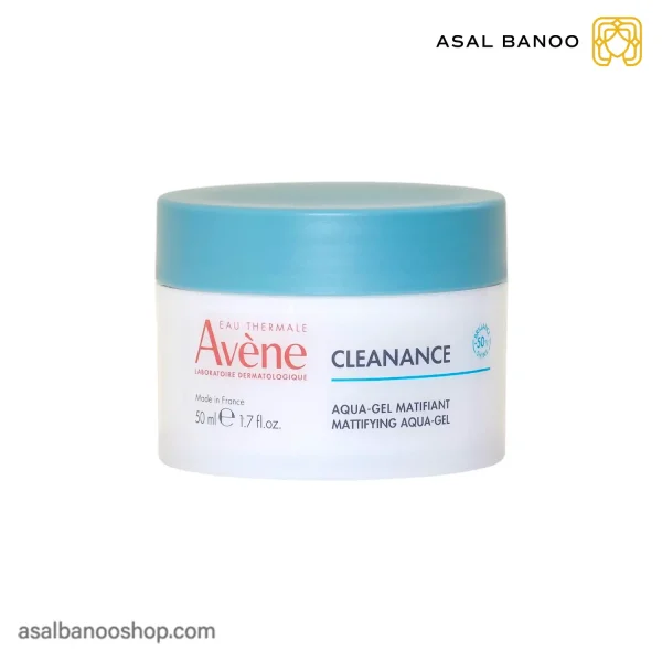 ژل کرم مات کننده Cleanance اون