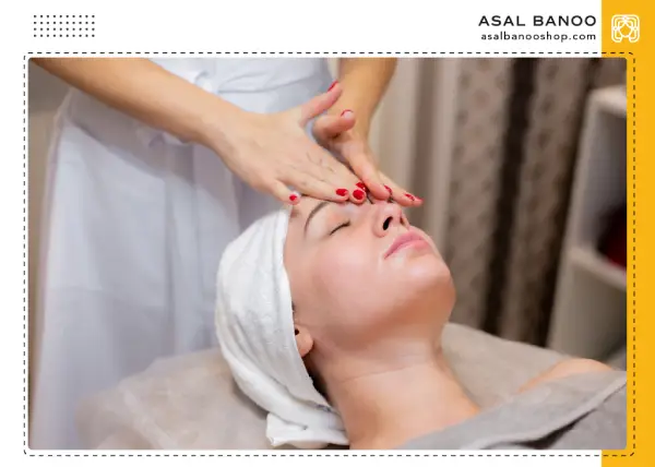importants-benefits-facial-massage فواید ماساژ صورت