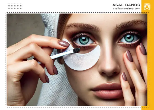 removing-dark-circles-under-eye رفع تیرگی دور چشم با چند روش ساده