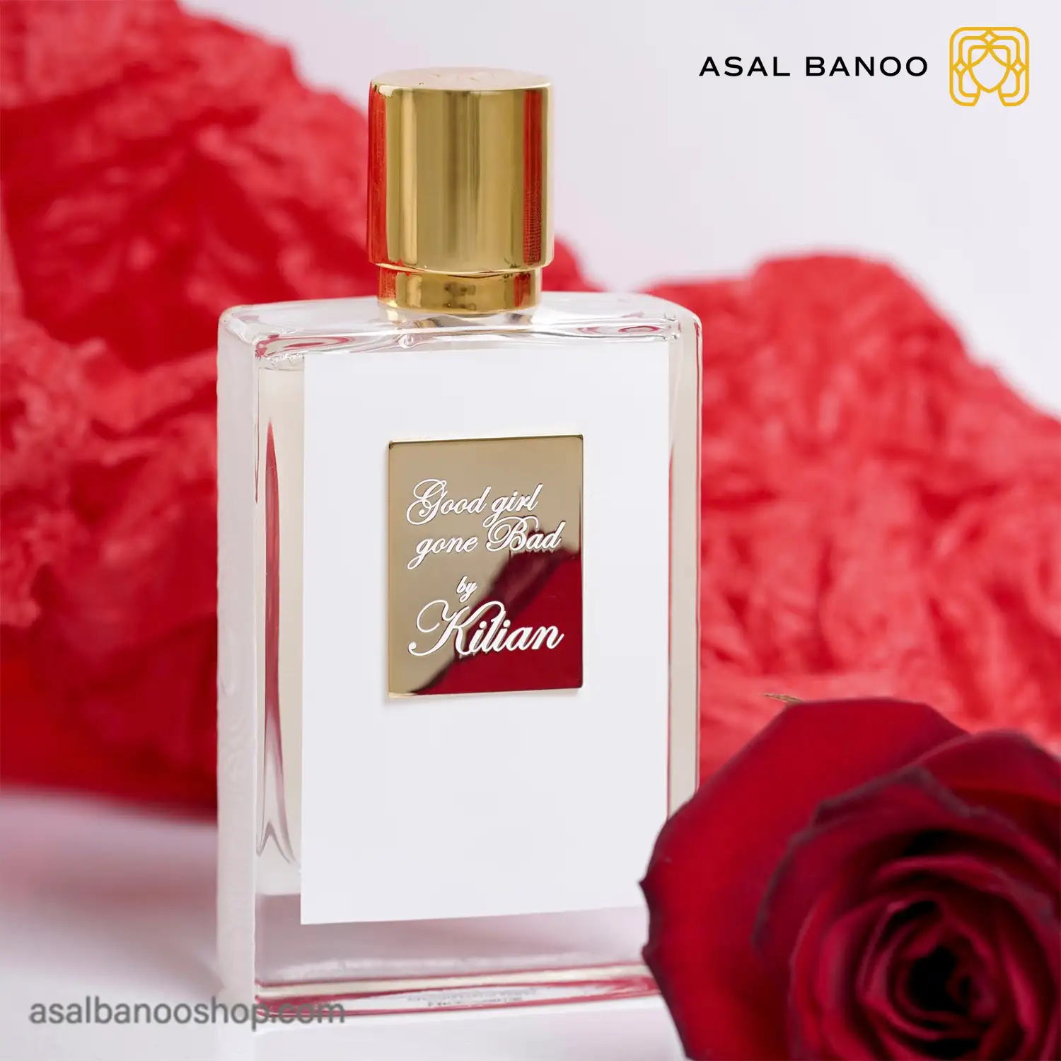ادکلن گودگرل گان بد بای کیلیان عطر بای کیلیان گود گرل گان بد