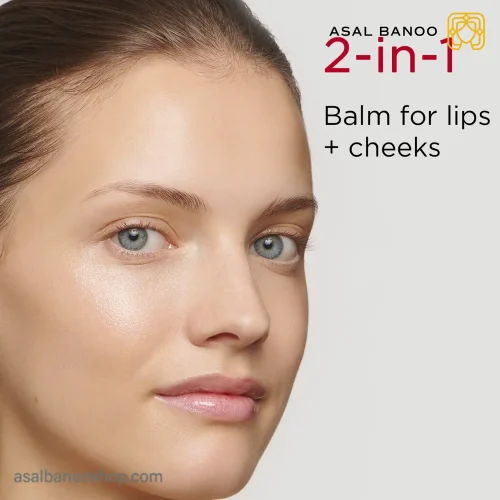 بالم لب و گونه کلارنس Lip Perfector
