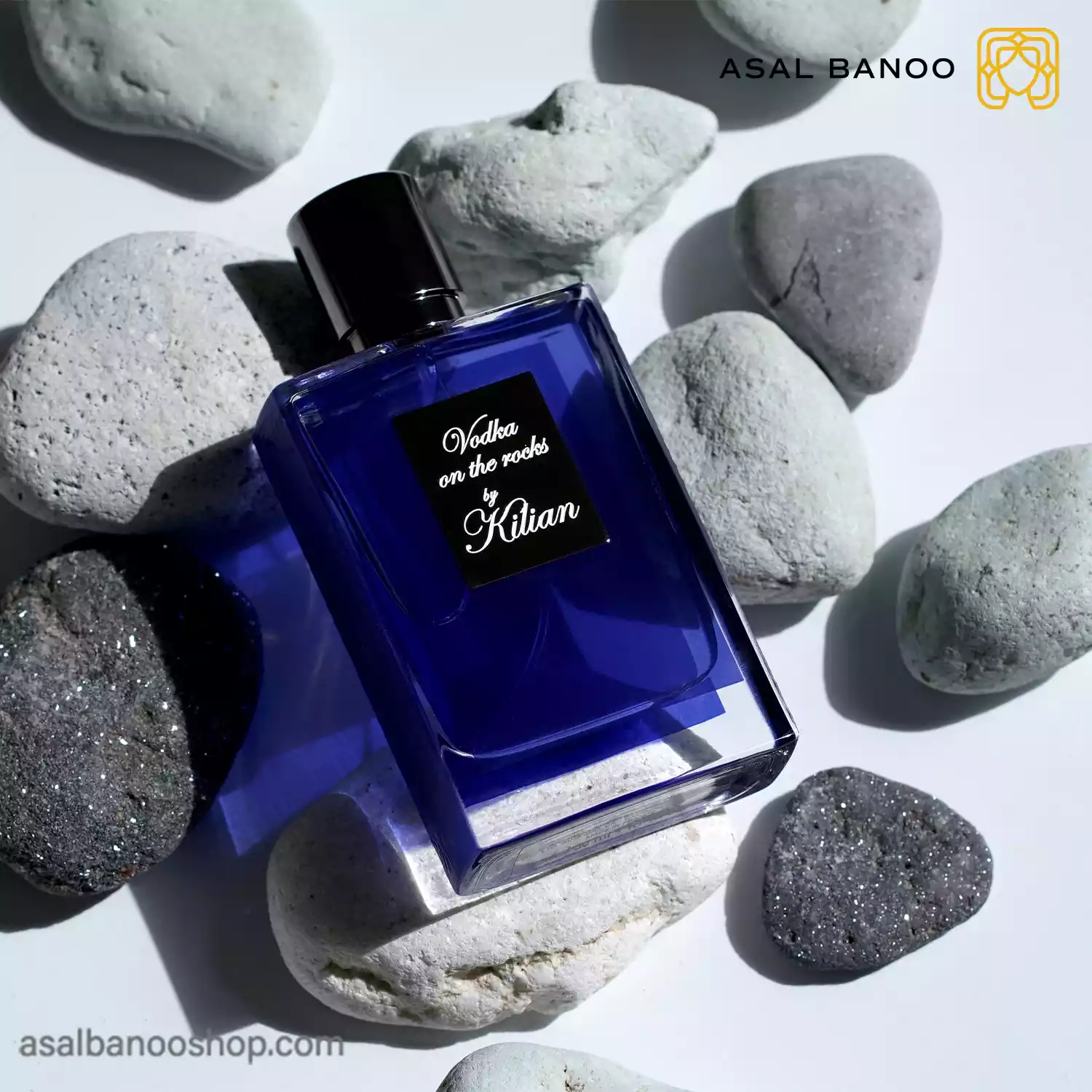 خرید عطر بای کیلیان ودکا آن د راکز ادوپرفیوم عطر بای کیلیان ودکا آن د راکس