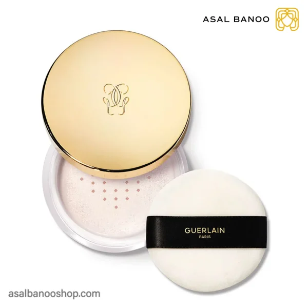 پودر فیکس گرلن Gold Skin