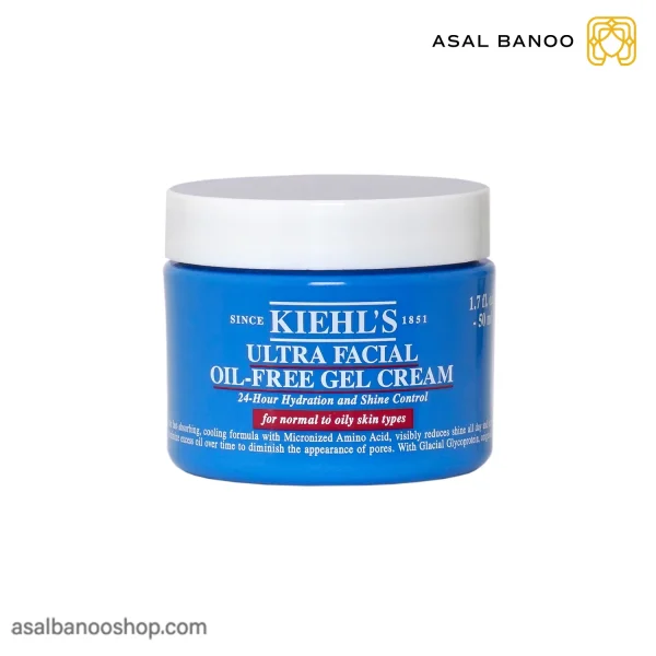 ژل کرم Ultra Facial کیلز