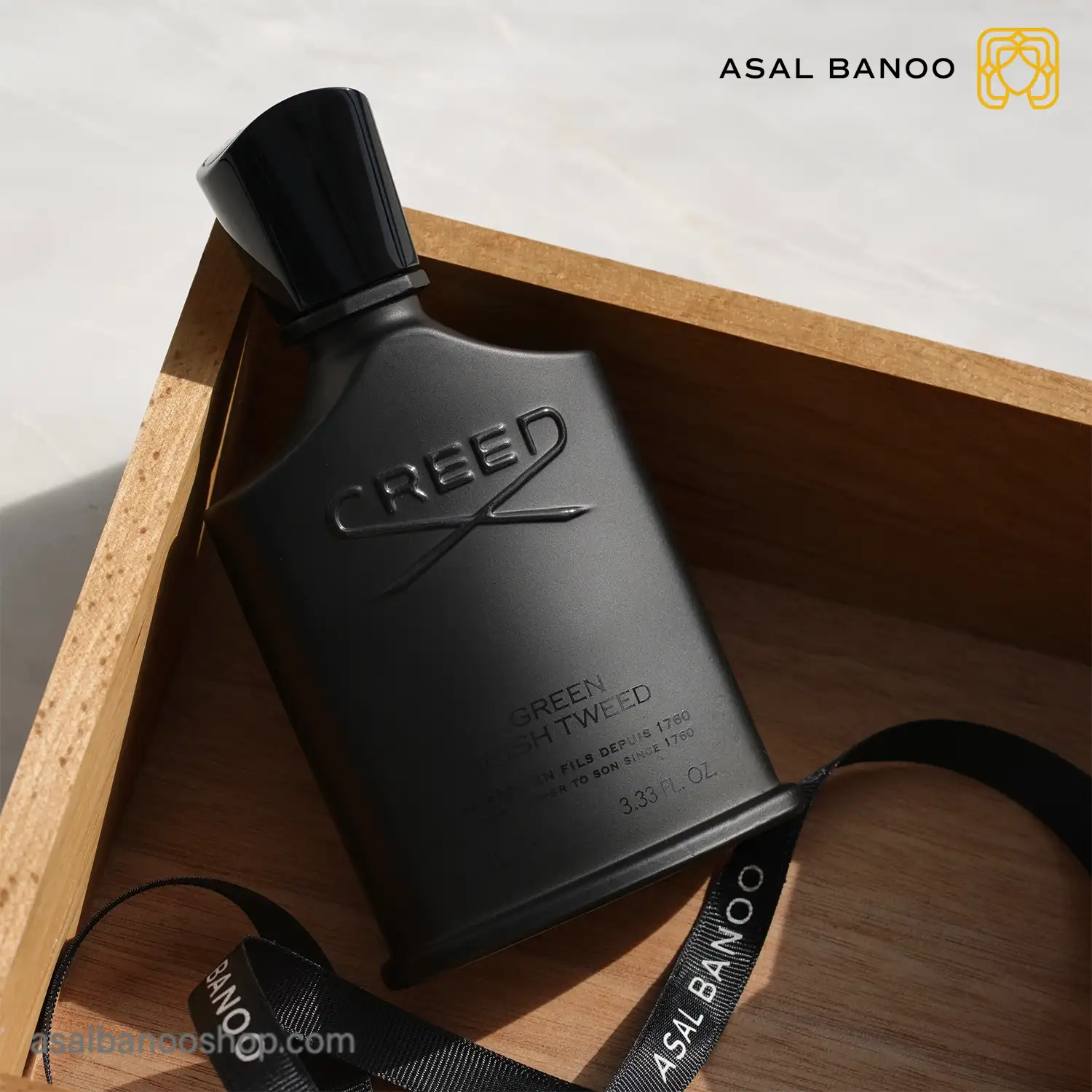 عطر کرید گرین ایریش کرید