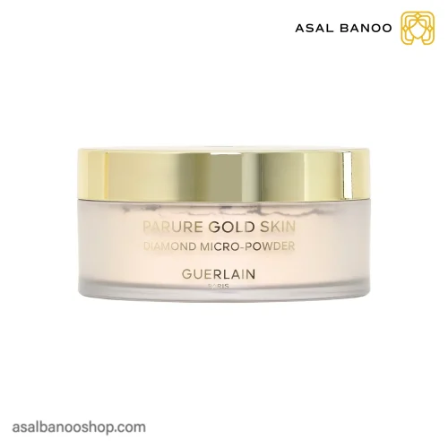 پودر فیکس گرلن Gold Skin